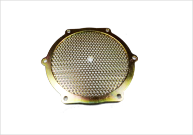 Exhaust Screen
